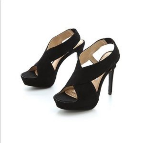 DVF  High Heel platforms  Sandal